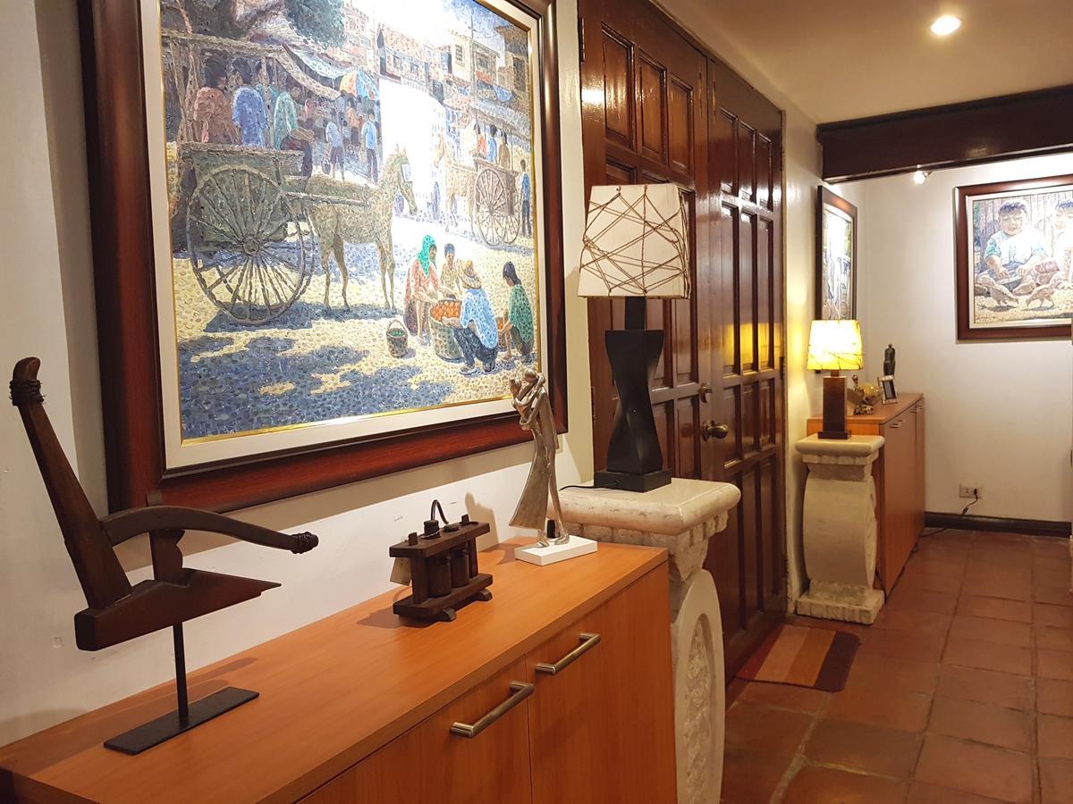 Stay Amare Villa Maria 1 Bacolod Bagian luar foto